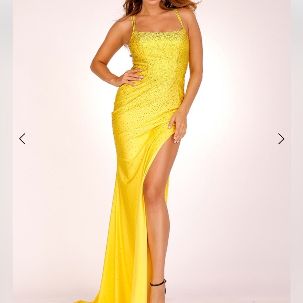 Lucci Lu - 1268 - 8 - Yellow